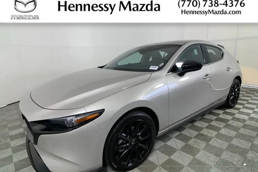 2025 Mazda Mazda3 Hatchback 2.5 Turbo Premium Plus photo 1