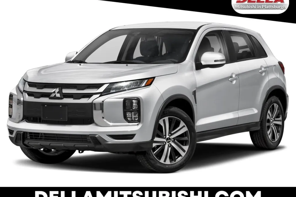 2025 Mitsubishi Outlander Sport SE photo 1
