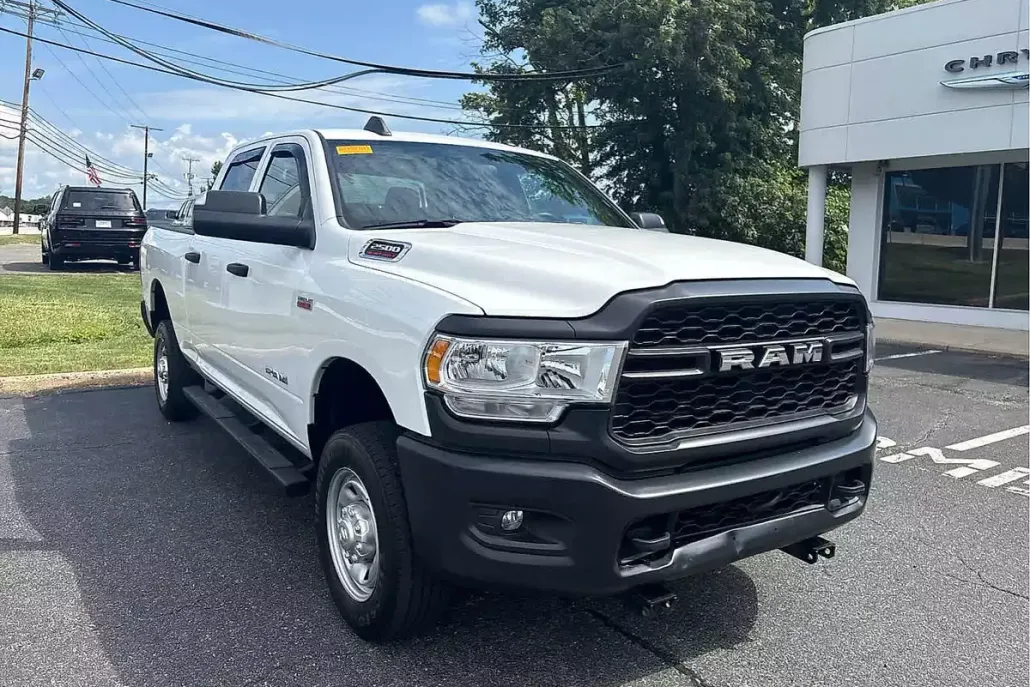 2022 Ram 2500 Tradesman photo 1
