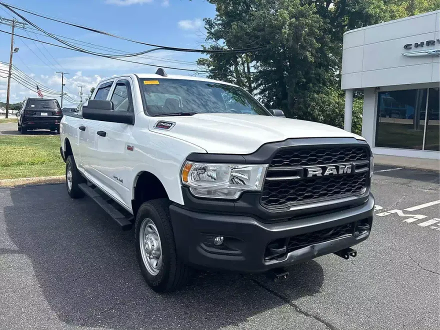 2022 Ram 2500 Tradesman photo 1