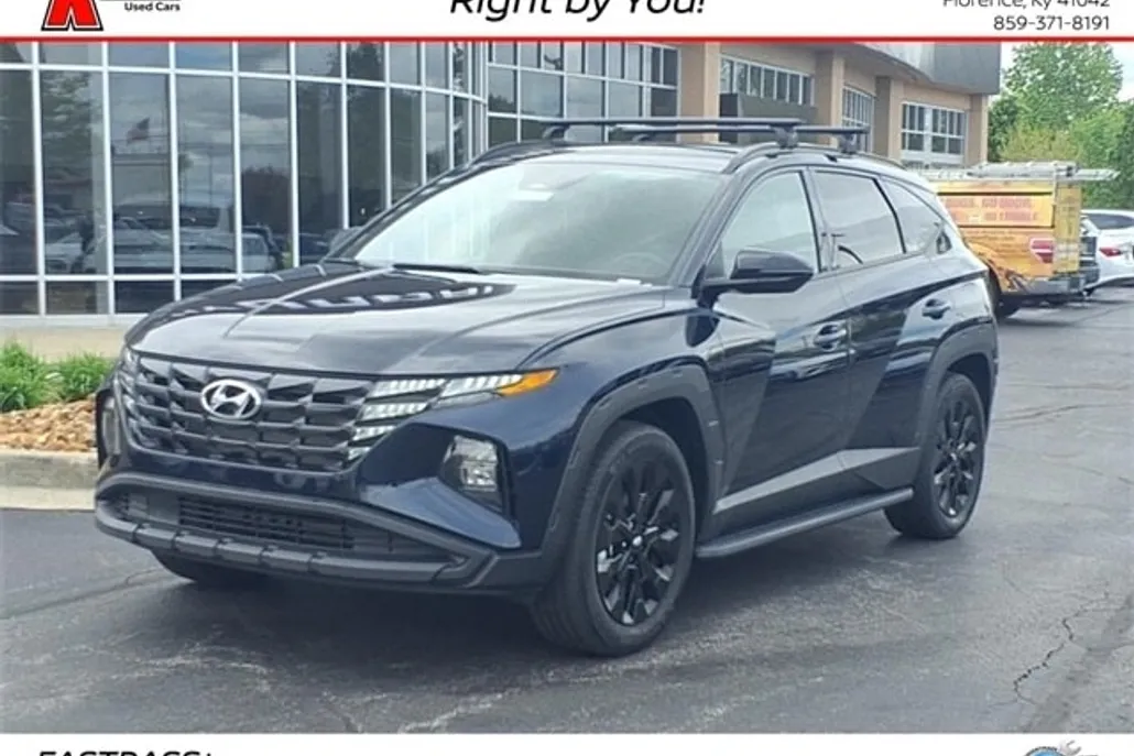 2024 Hyundai Tucson XRT photo 1