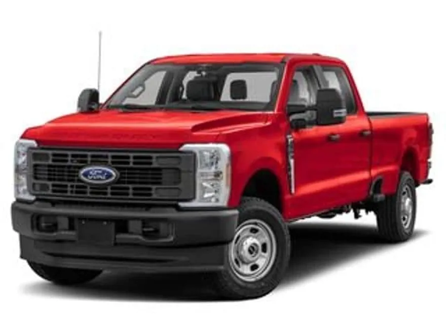 2026 Ford F-350 Platinum photo 1