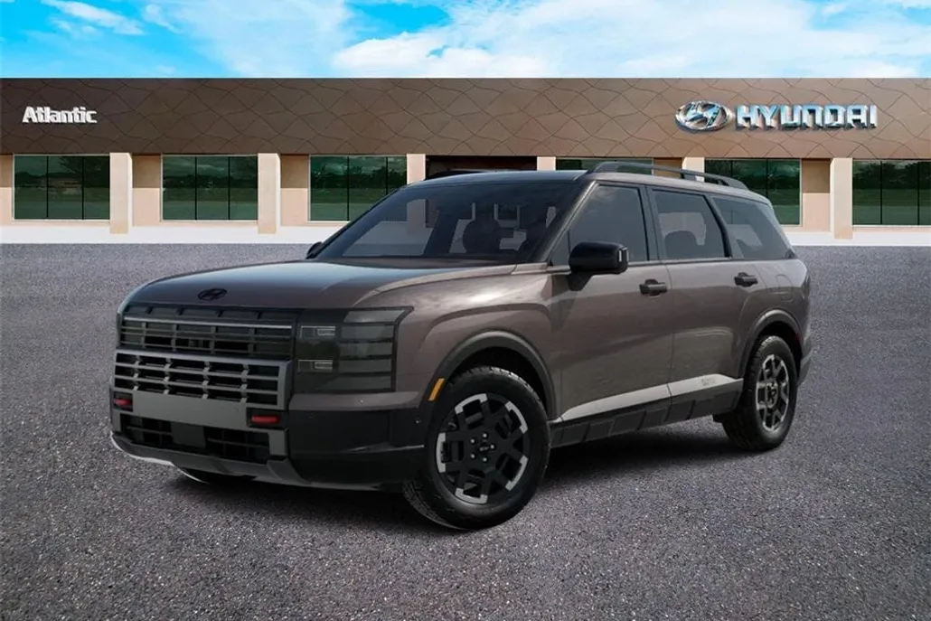 2026 Hyundai Palisade XRT photo 1