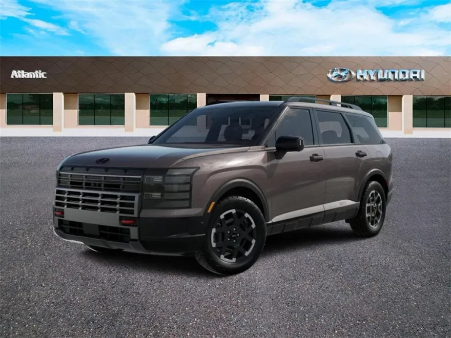 2026 Hyundai Palisade XRT photo 1