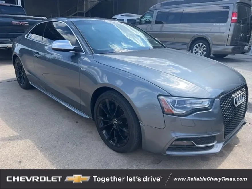 2013 Audi S5 Premium Plus photo 1