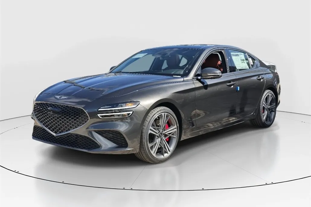 2025 Genesis G70 2.5T Sport Prestige photo 1