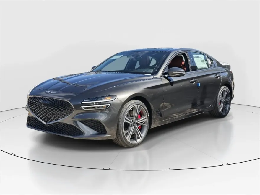2025 Genesis G70 2.5T Sport Prestige photo 1