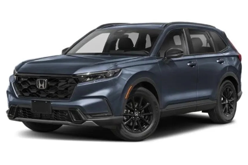 2026 Honda CR-V Hybrid Sport-L photo 1