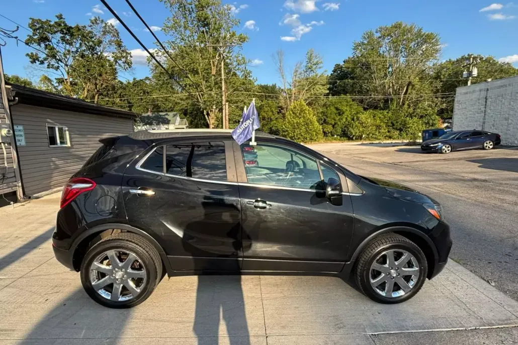 2017 Buick Encore Premium Sport photo 1