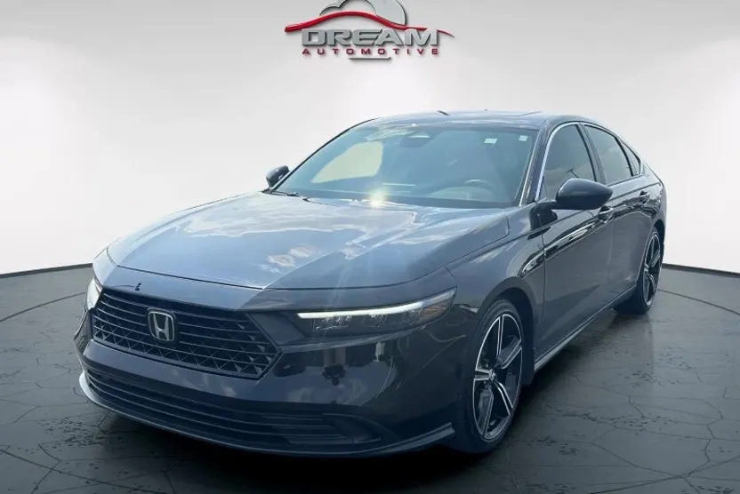 2025 Honda Accord Hybrid Sport photo 1