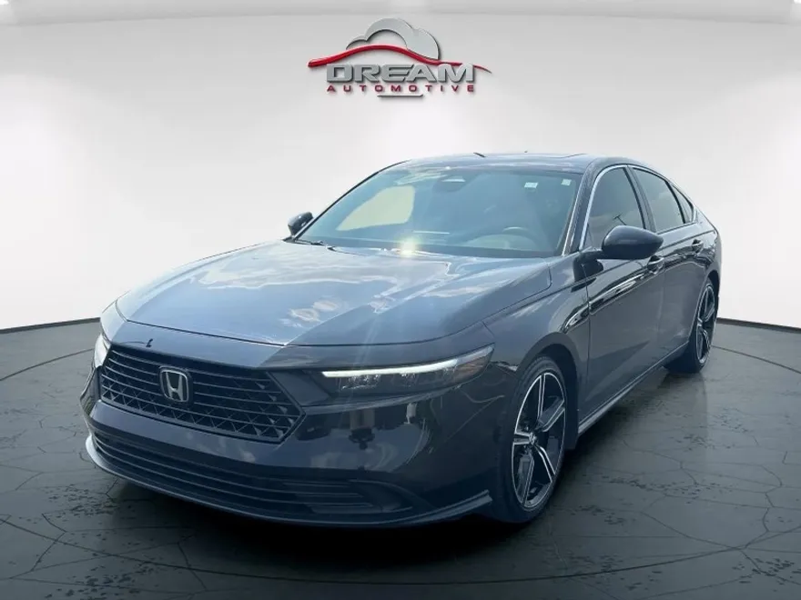 2025 Honda Accord Hybrid Sport photo 1