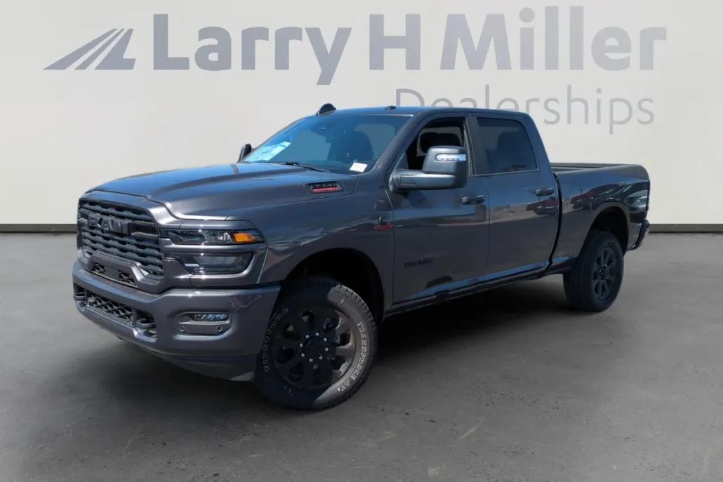 2025 Ram 2500 Big Horn photo 1