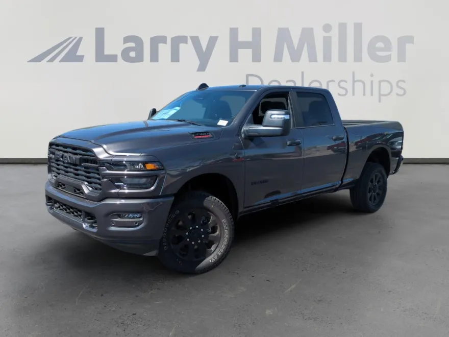 2025 Ram 2500 Big Horn photo 1