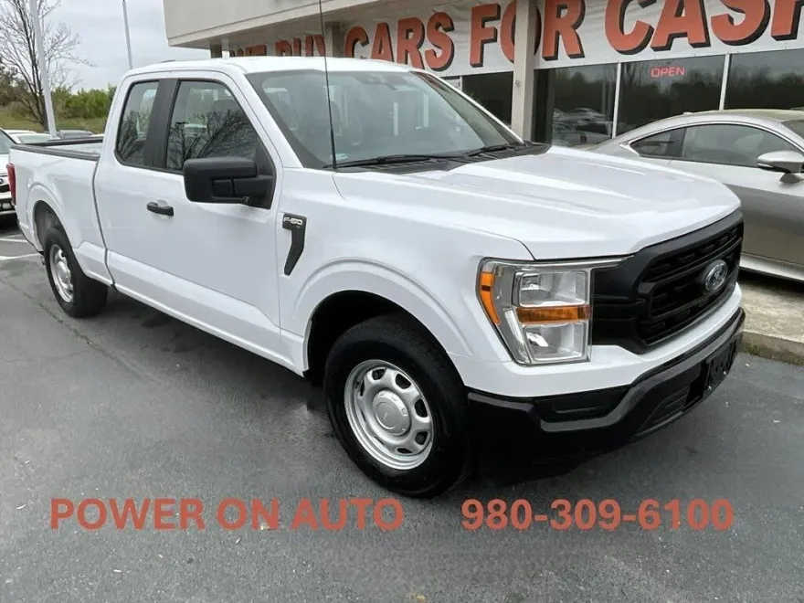 2022 Ford F-150 XL photo 1
