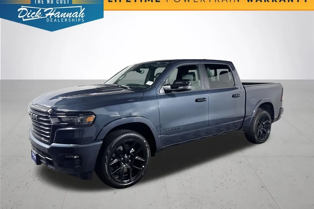2026 Ram 1500 Laramie photo 1