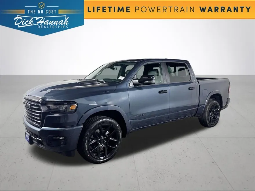 2026 Ram 1500 Laramie photo 1