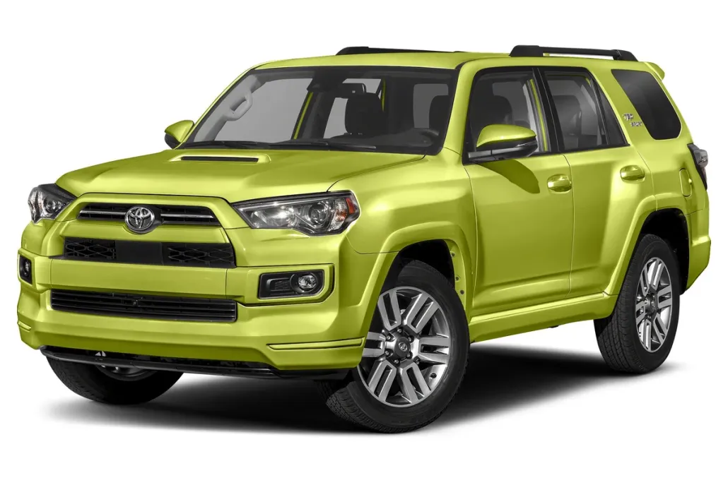 2023 Toyota 4Runner TRD Sport photo 1