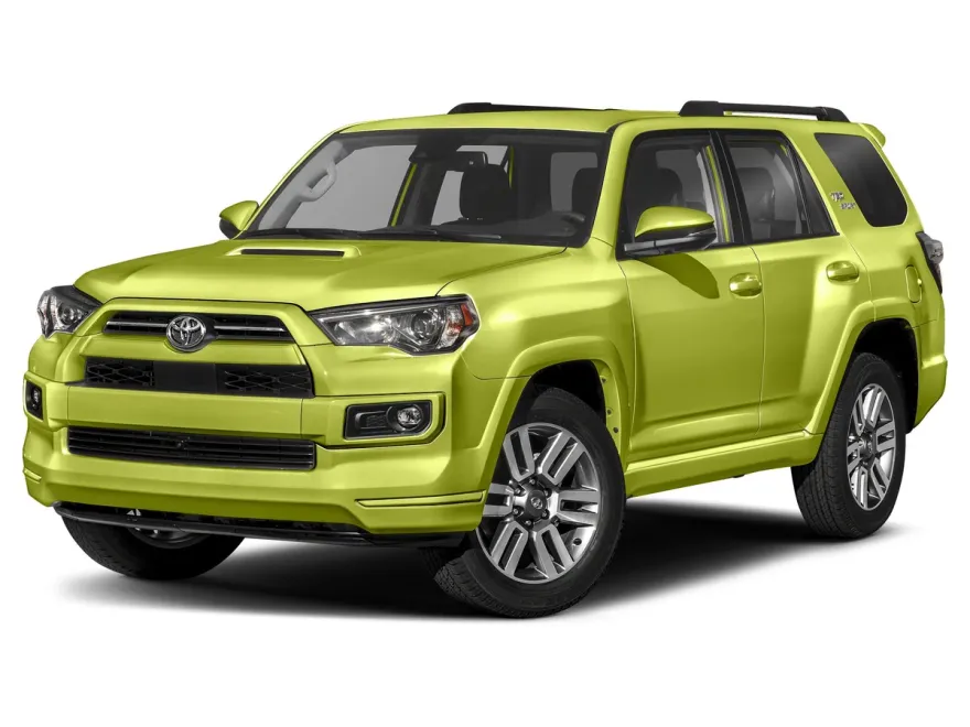 2023 Toyota 4Runner TRD Sport photo 1