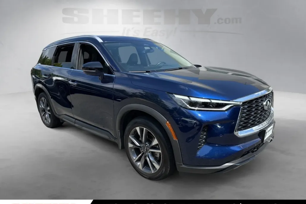2024 Infiniti QX60 Luxe photo 1