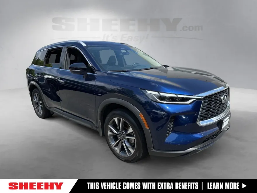 2024 Infiniti QX60 Luxe photo 1