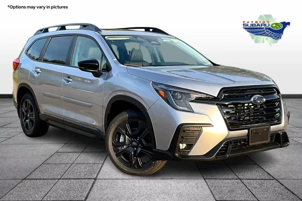2025 Subaru Ascent Onyx Edition Touring photo 1