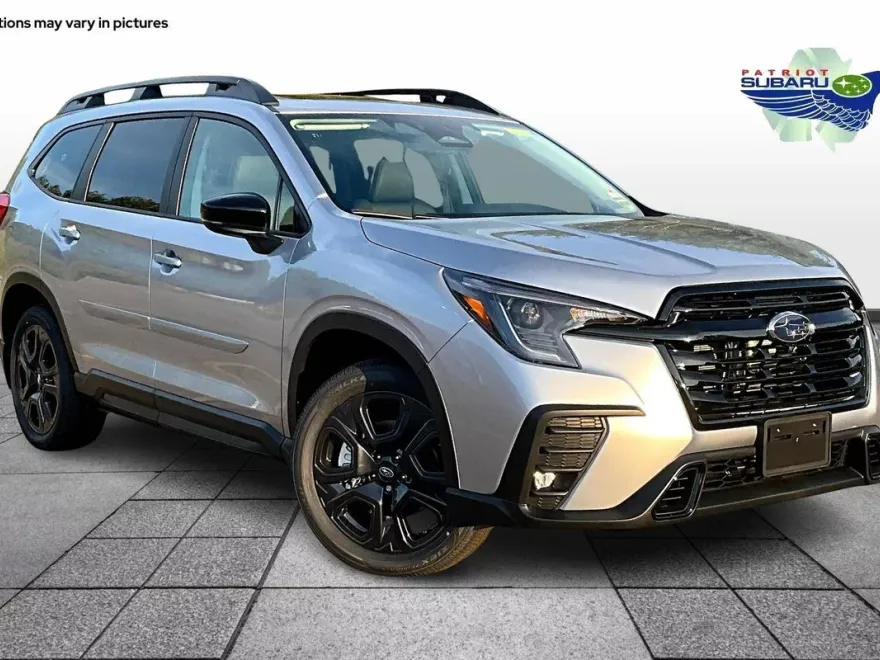 2025 Subaru Ascent Onyx Edition Touring photo 1