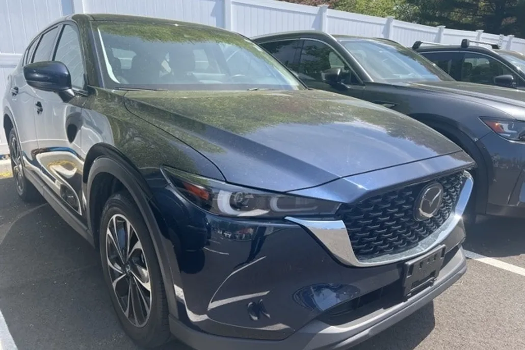 2022 Mazda CX-5 2.5 S Premium photo 1