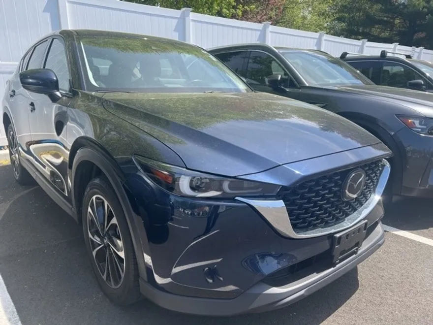 2022 Mazda CX-5 2.5 S Premium photo 1