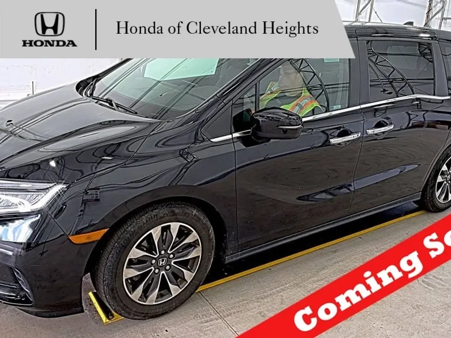 2022 Honda Odyssey EX-L photo 1