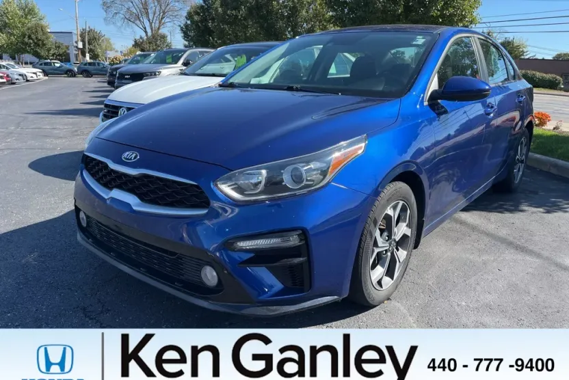 2019 Kia Forte FE LXS photo 1