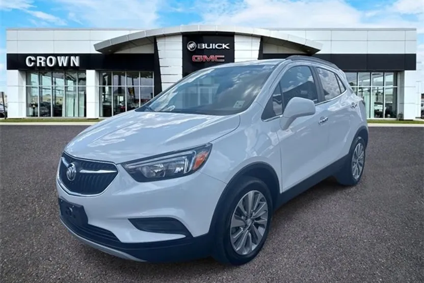2020 Buick Encore Preferred photo 1