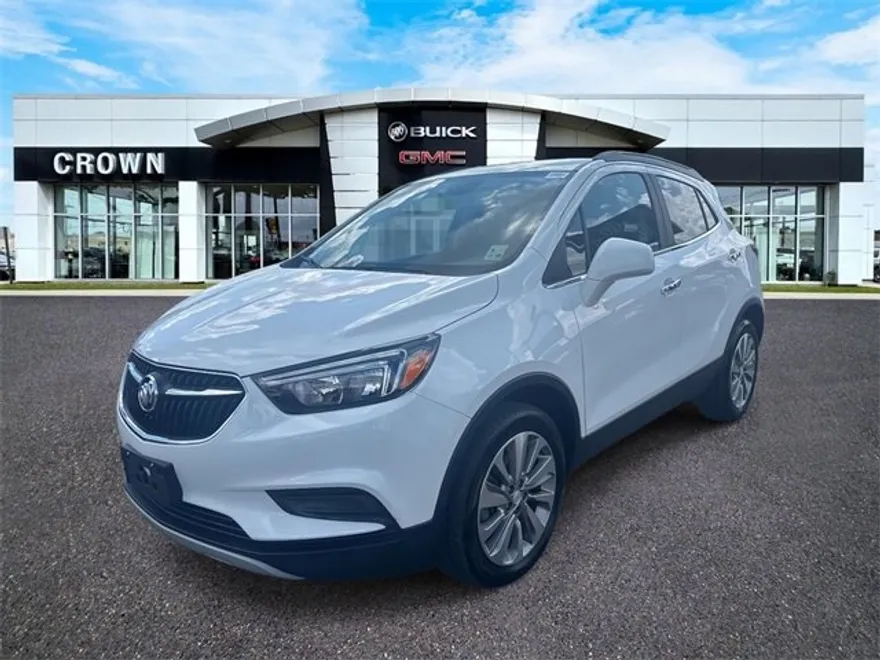 2020 Buick Encore Preferred photo 1