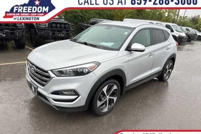 2016 Hyundai Tucson Limited photo 1