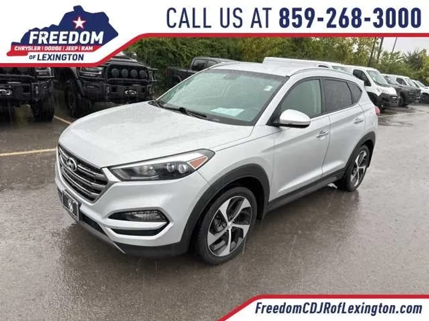 2016 Hyundai Tucson Limited photo 1