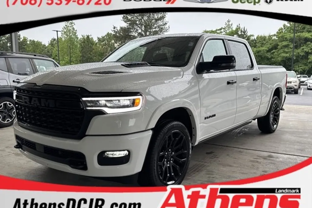 2025 Ram 1500 Limited photo 1