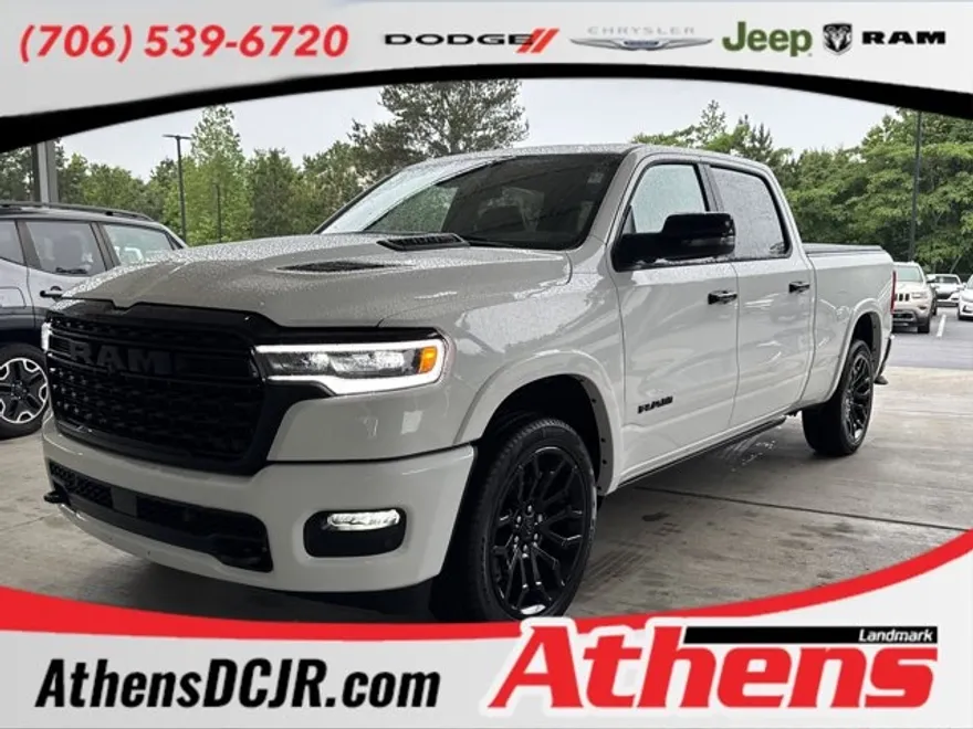 2025 Ram 1500 Limited photo 1