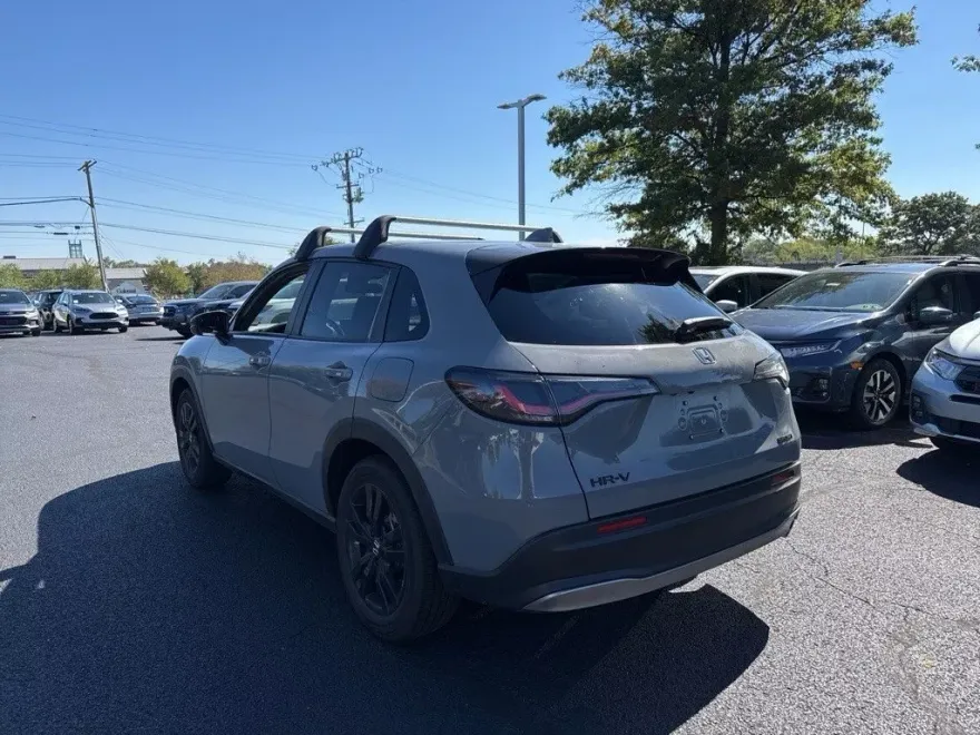 2026 Honda HR-V Sport photo 1
