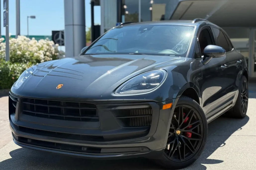 2022 Porsche Macan GTS photo 1