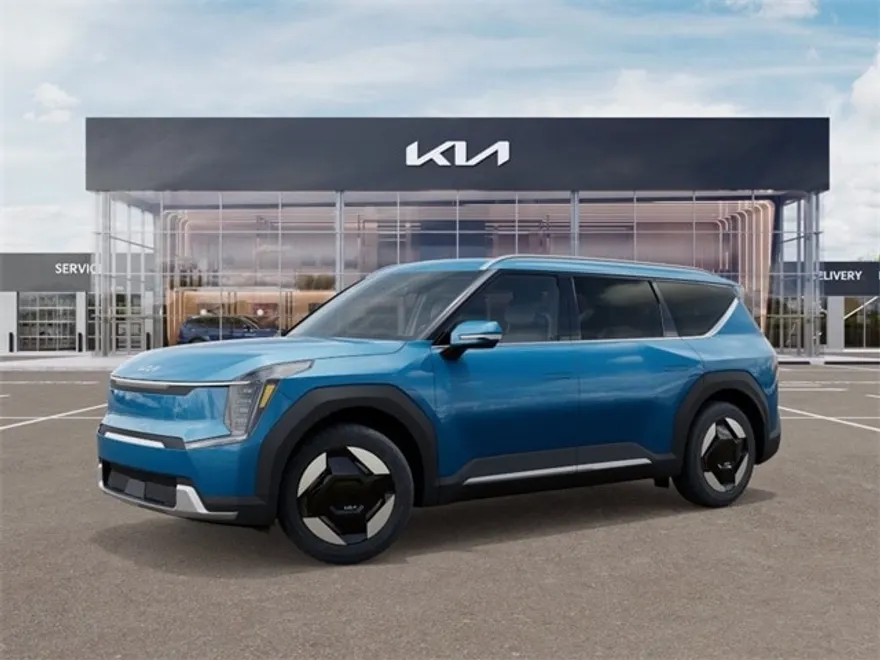 2026 Kia EV9 Wind photo 1