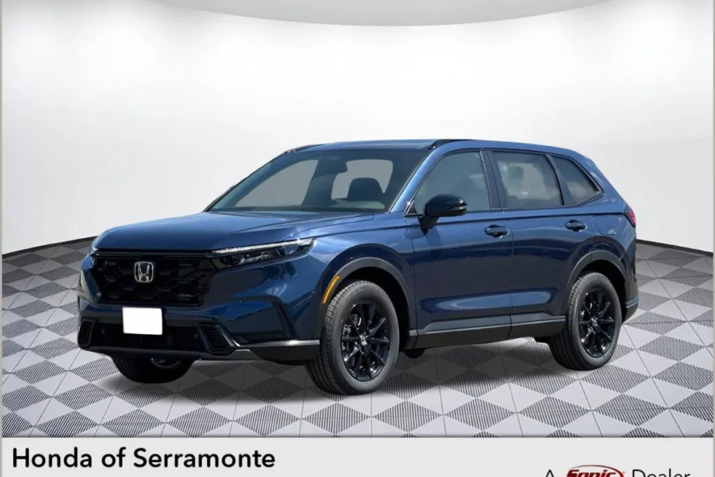 2026 Honda CR-V Hybrid Sport-L photo 1