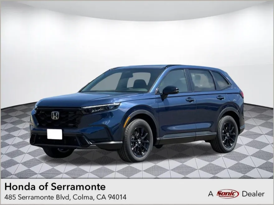 2026 Honda CR-V Hybrid Sport-L photo 1