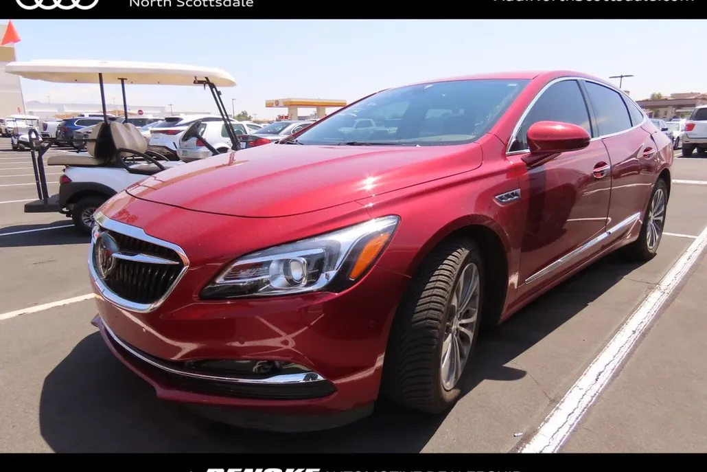2018 Buick LaCrosse Premium I photo 1