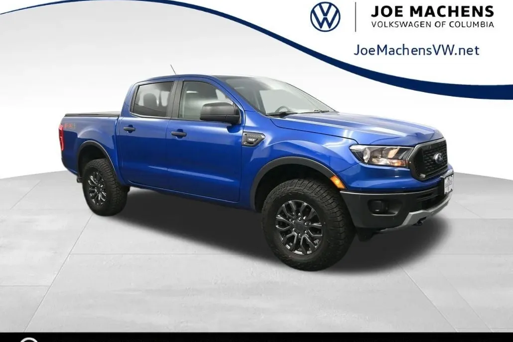 2020 Ford Ranger XLT photo 1