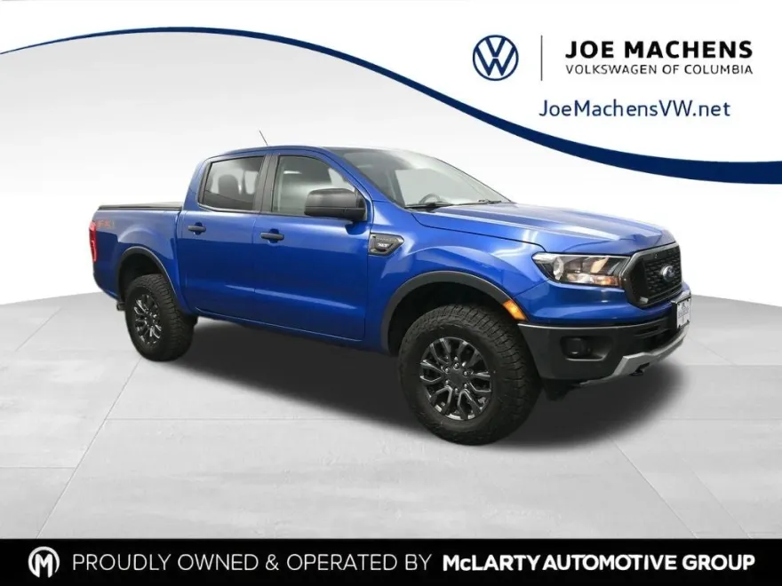 2020 Ford Ranger XLT photo 1