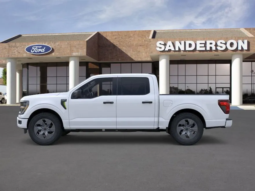 2025 Ford F-150 STX photo 1