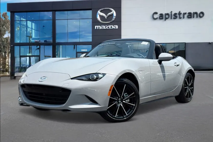 2024 Mazda MX-5 Miata Miata Grand Touring photo 1