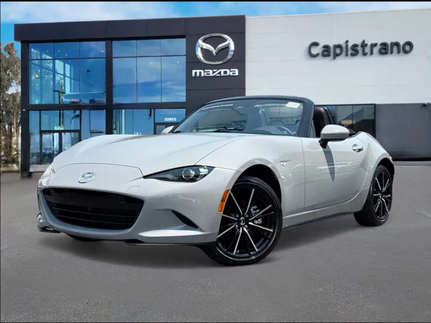 2024 Mazda MX-5 Miata Miata Grand Touring photo 1