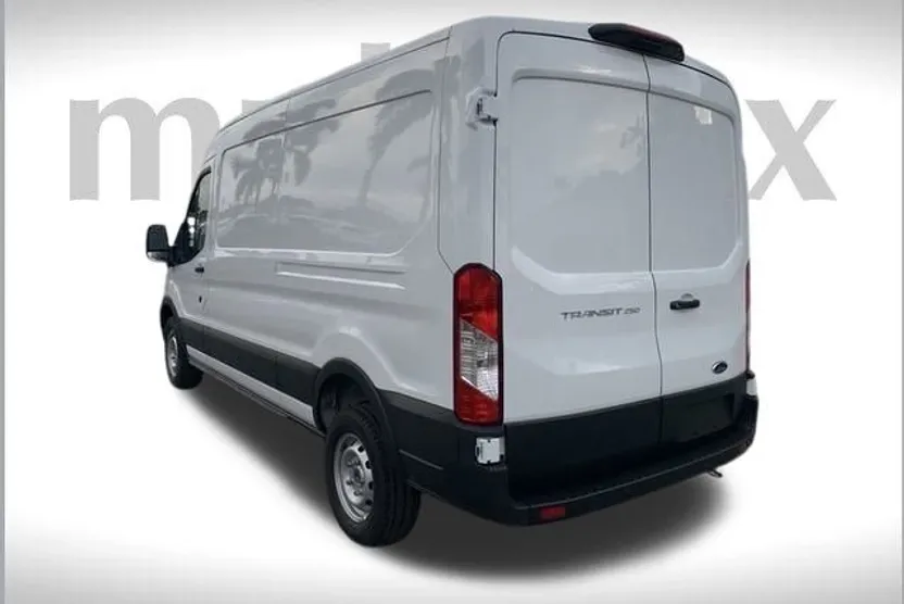 2024 Ford Transit photo 1
