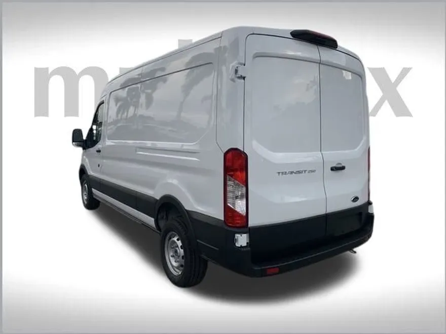 2024 Ford Transit photo 1
