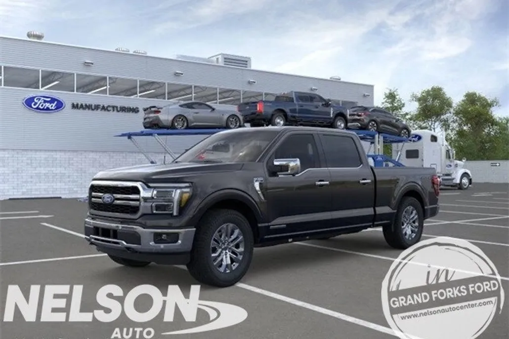 2025 Ford F-150 Lariat photo 1